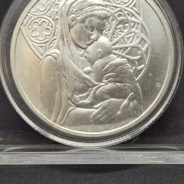 Hannibal 1 Oz Silver Round Bullion Edgewood Coin 2015 1 Oz Silver