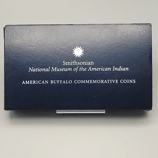 American Buffalo Coin – Smithsonian Edition - Image 2