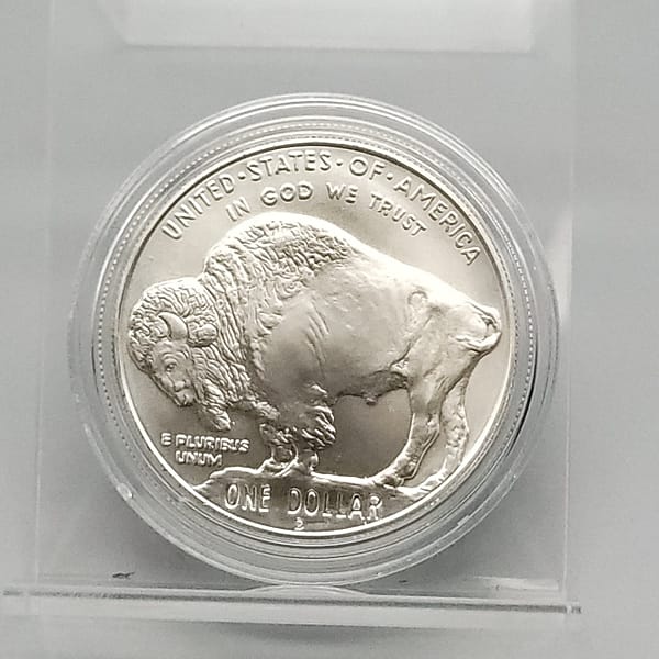 American Buffalo Coin – Smithsonian Edition - Image 6