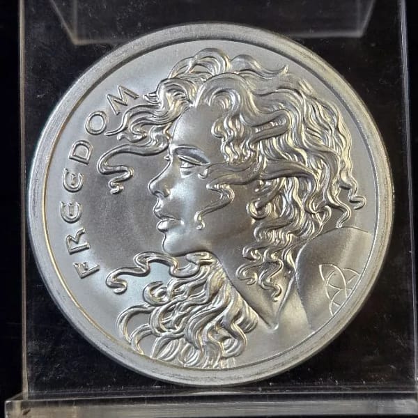 2016 Silver Shield Freedom