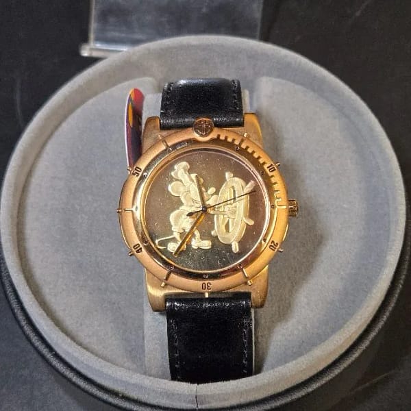 Mickey Mouse 1993 Watch