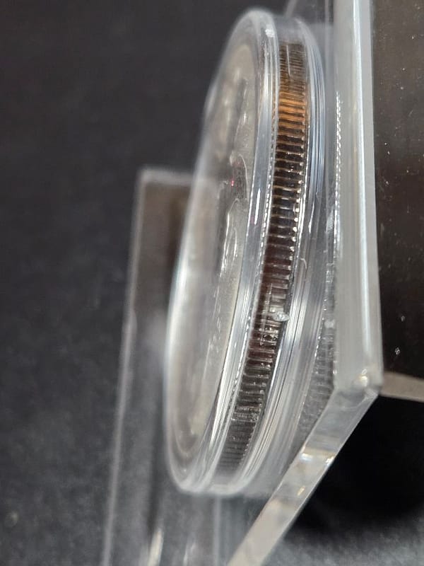 2013 Fiji 1 oz Silver Round $2 Taku - Image 5