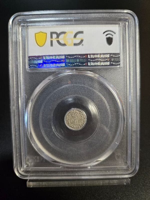 1902 British Matte Proof Set - Image 3