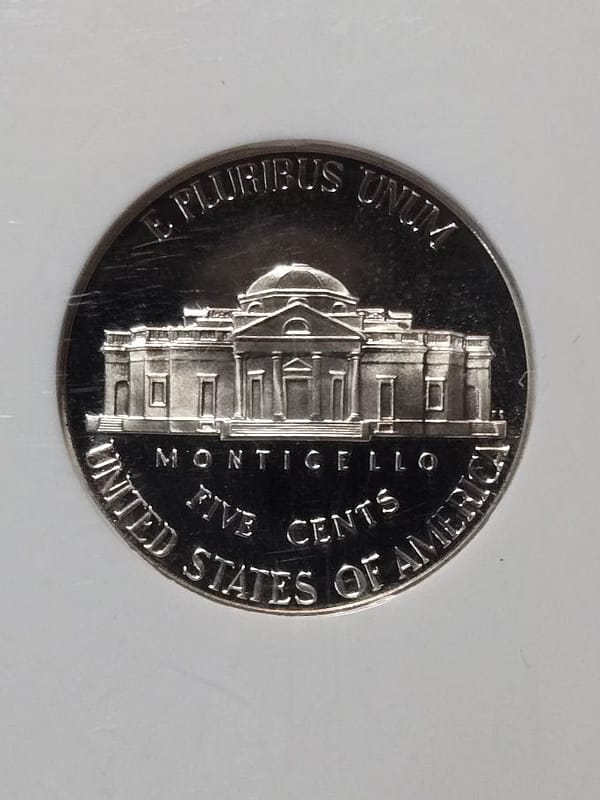 2006 S 5C PF 70 Ultra Cameo - Image 3