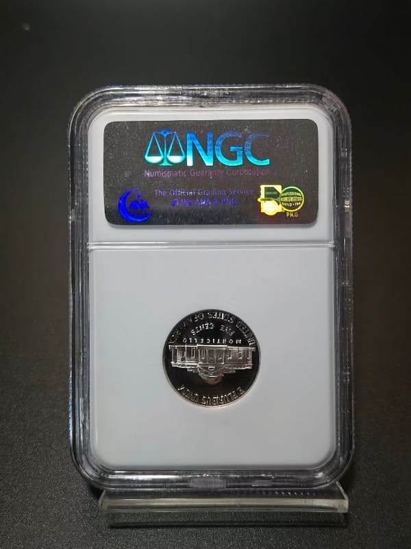 2006 S 5C PF 70 Ultra Cameo - Image 5