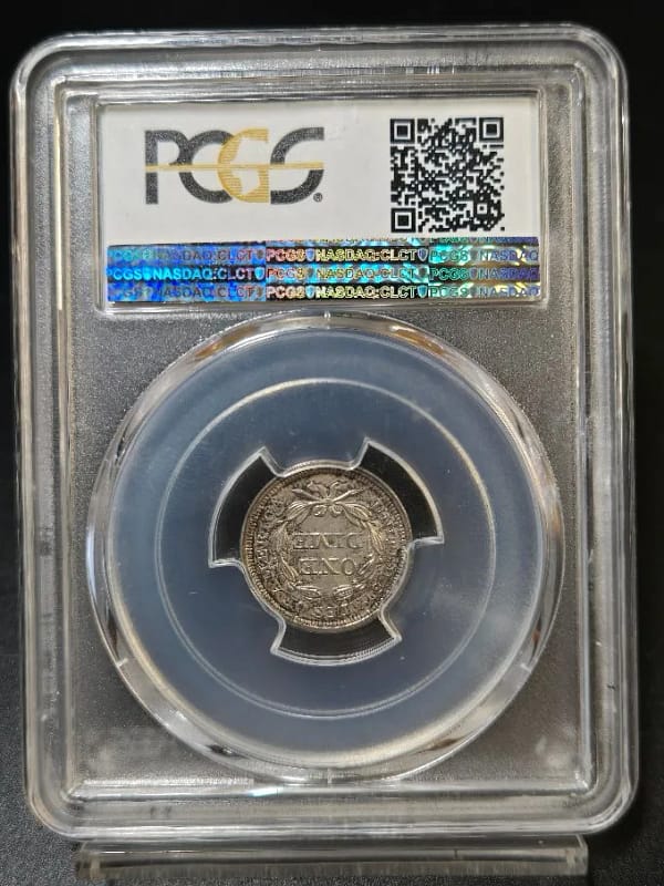 image title   Tegory | Edgewood Coin