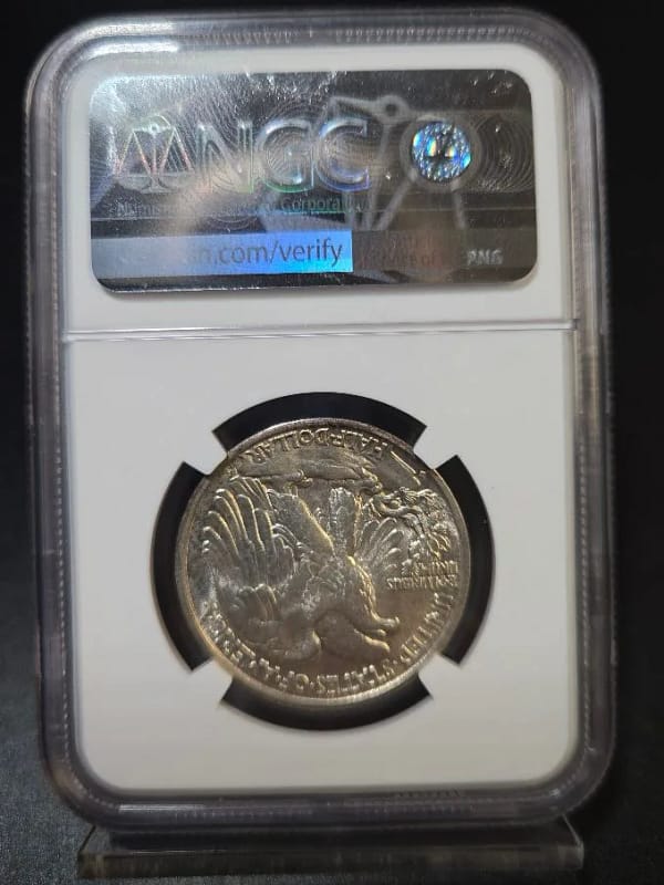 image title   Tegory | Edgewood Coin