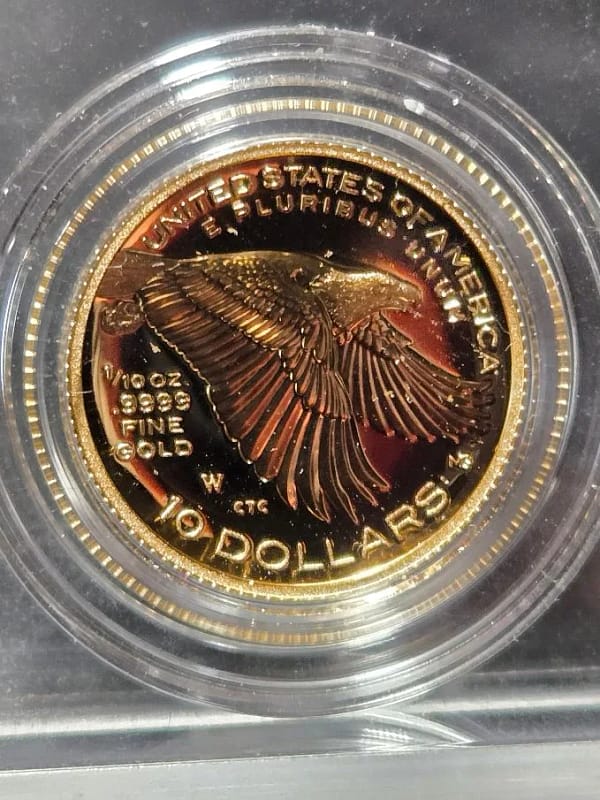 image title   Tegory | Edgewood Coin