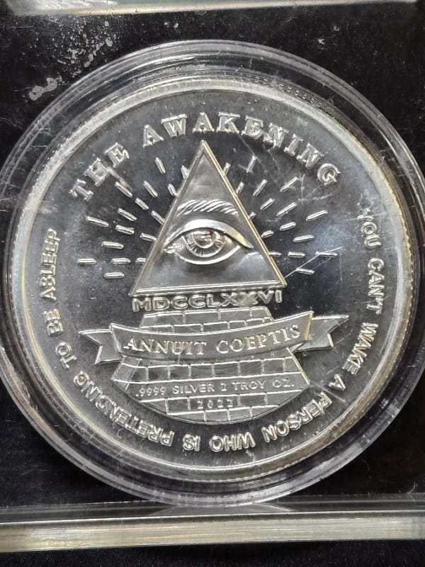 image title   Tegory | Edgewood Coin