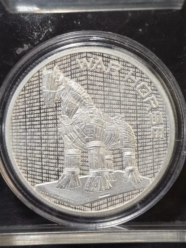 image title   Tegory | Edgewood Coin