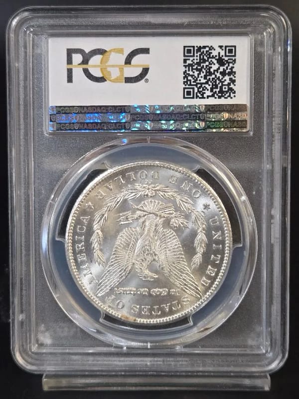 image title   Tegory | Edgewood Coin