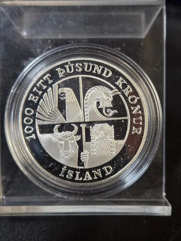 image title   Tegory | Edgewood Coin