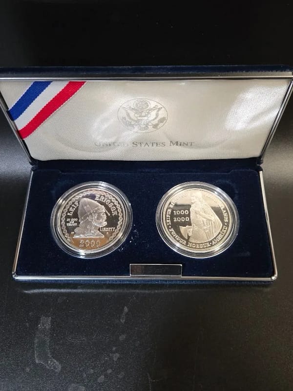 image title   Tegory | Edgewood Coin