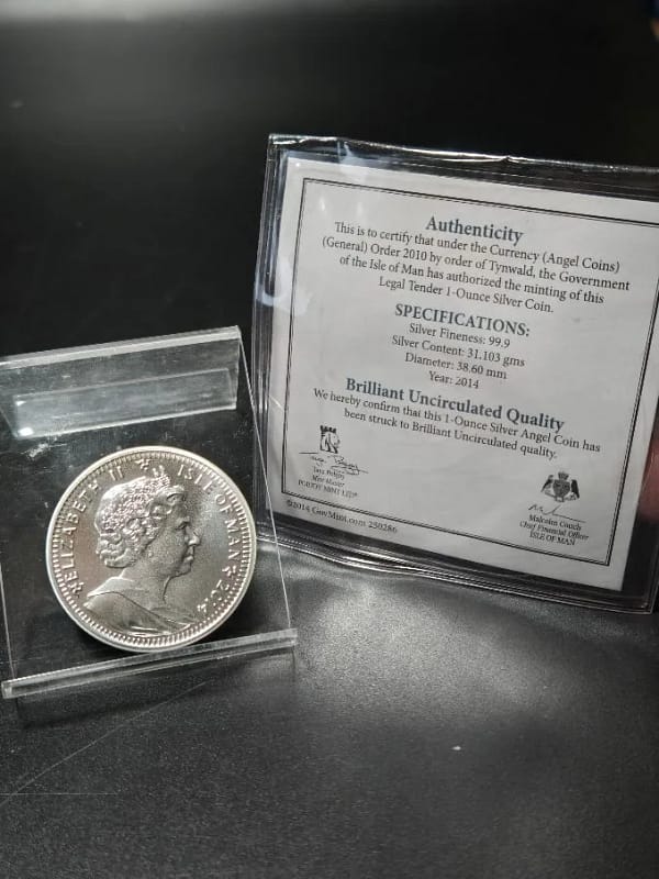 image title   Tegory | Edgewood Coin