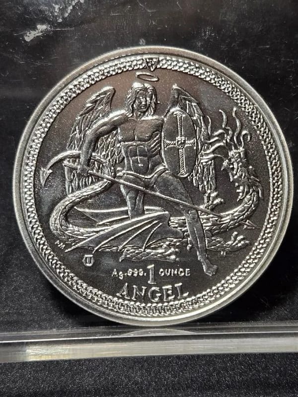 image title   Tegory | Edgewood Coin