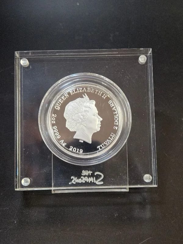 image title   Tegory | Edgewood Coin