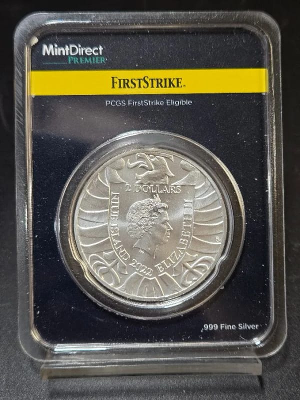 image title   Tegory | Edgewood Coin