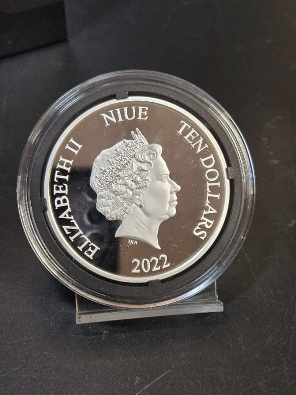 image title   Tegory | Edgewood Coin