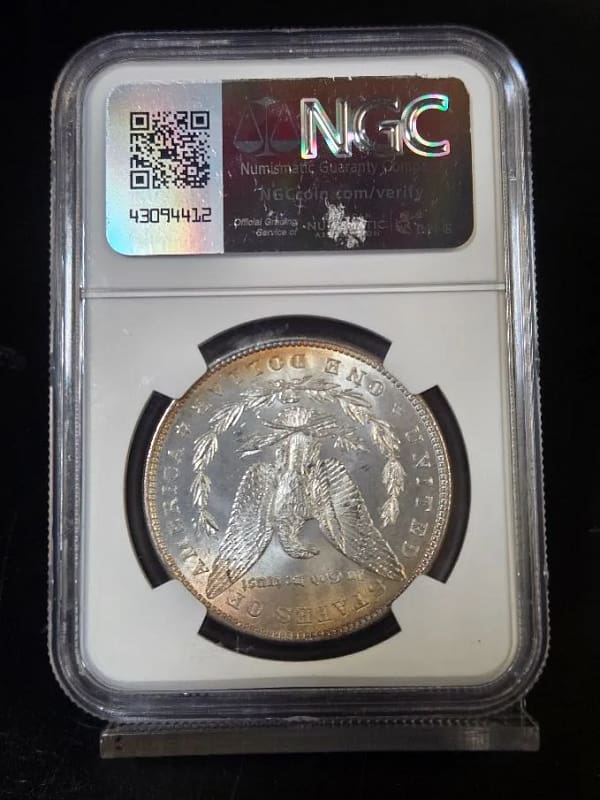 image title   Tegory | Edgewood Coin