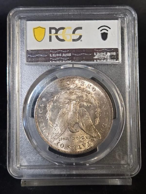 image title   Tegory | Edgewood Coin