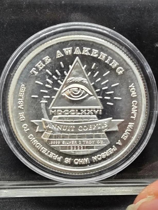 imagetitle | Tegory | Edgewood Coin image title Tegory | Edgewood Coin