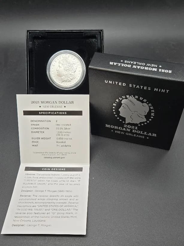 image title   Tegory | Edgewood Coin