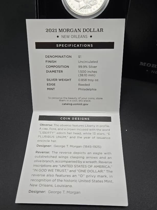 image title   Tegory | Edgewood Coin