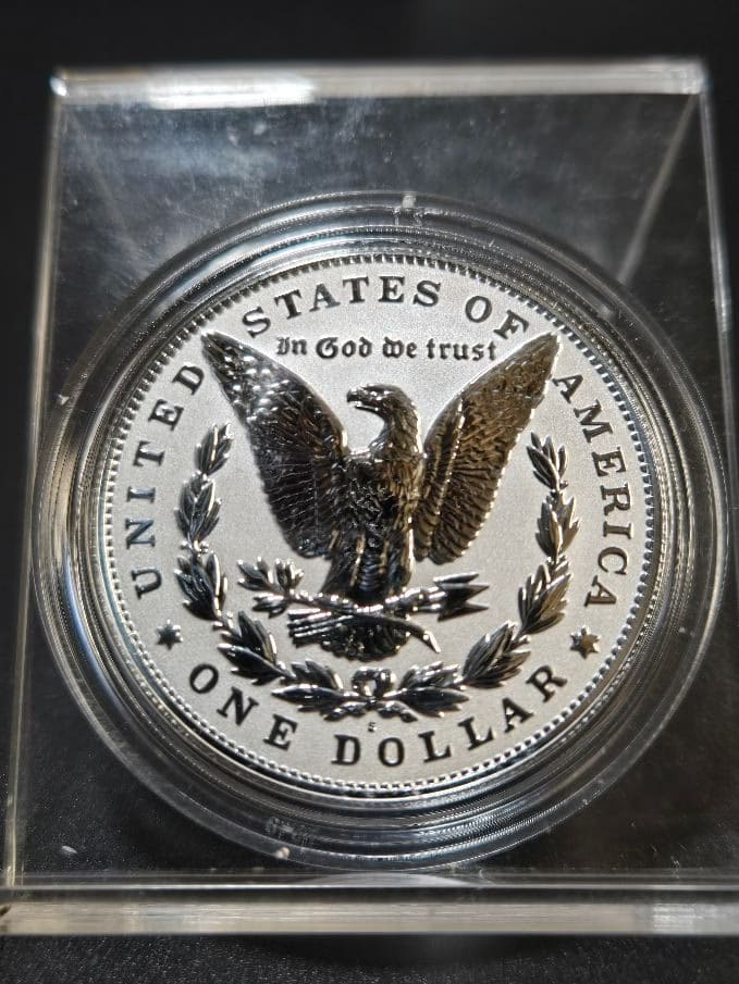 image title   Tegory | Edgewood Coin