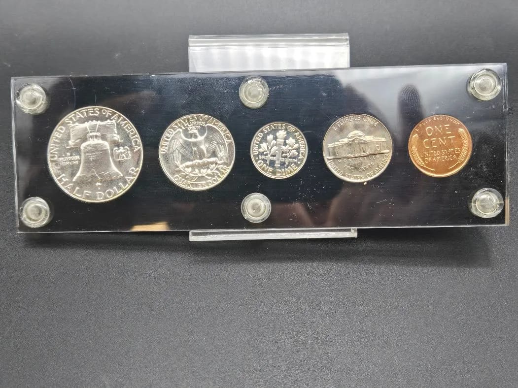 1953 United State Proof Set