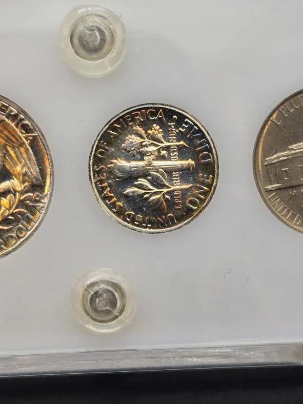 1952 United State Proof Set