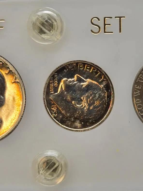 1952 United State Proof Set