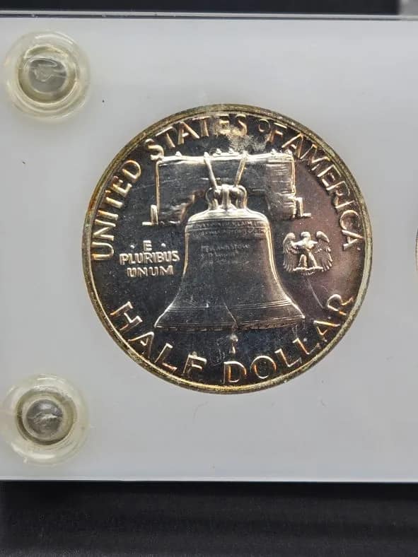 1952 United State Proof Set