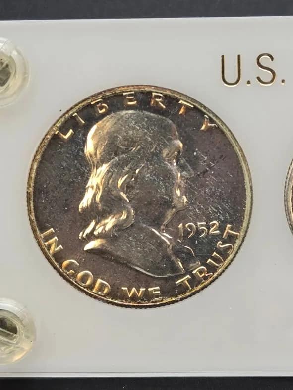 1952 United State Proof Set
