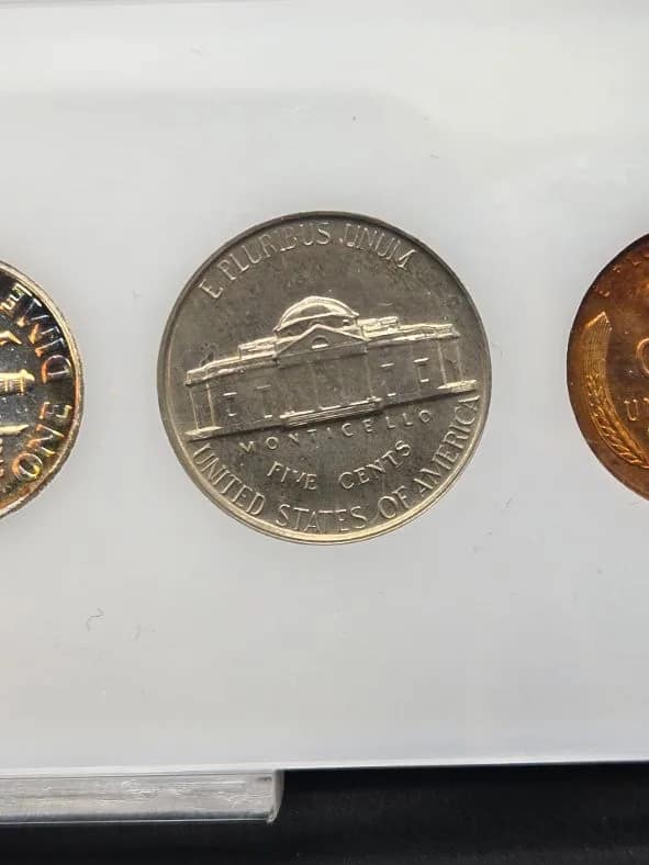 1952 United State Proof Set