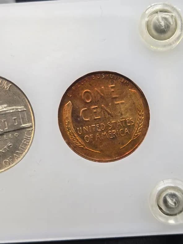 1952 United State Proof Set