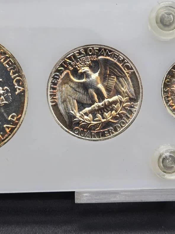 1952 United State Proof Set