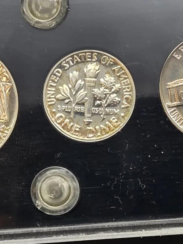 1953 United State Proof Set