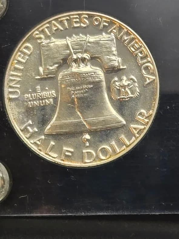 1953 United State Proof Set