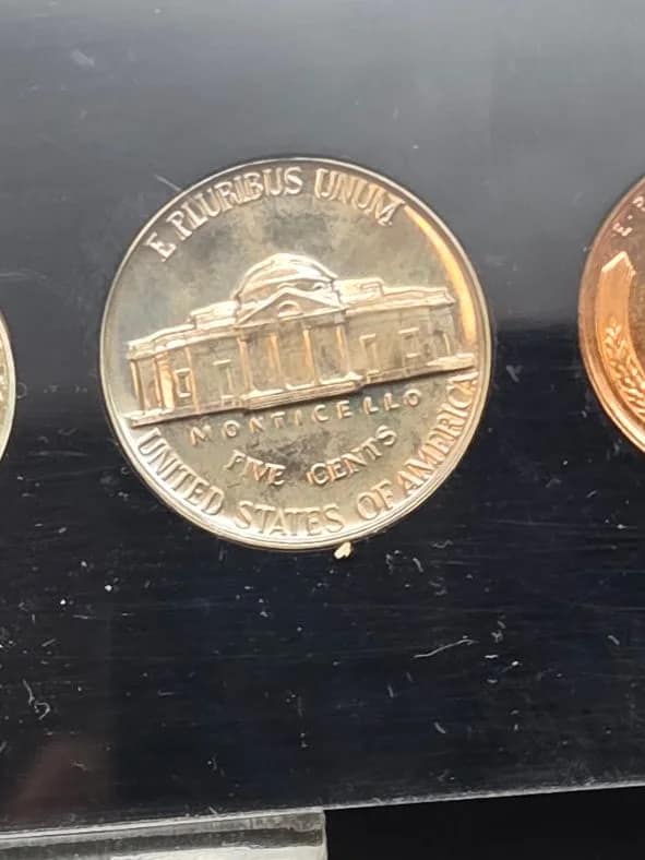 1953 United State Proof Set