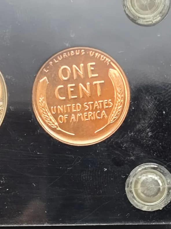 1953 United State Proof Set