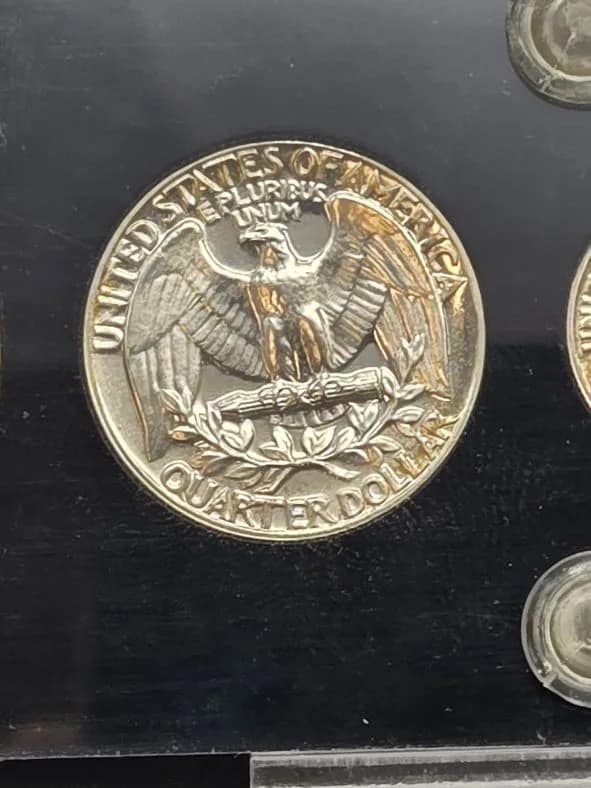 1953 United State Proof Set