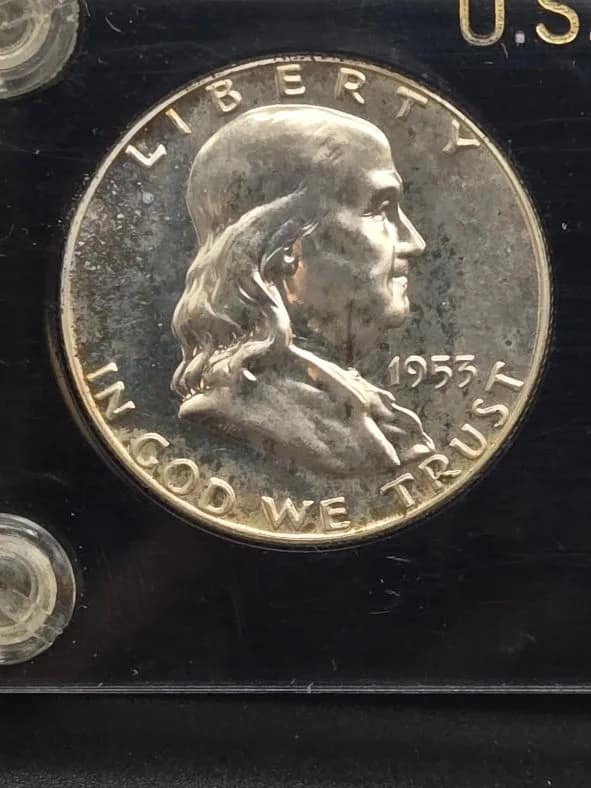 1953 United State Proof Set
