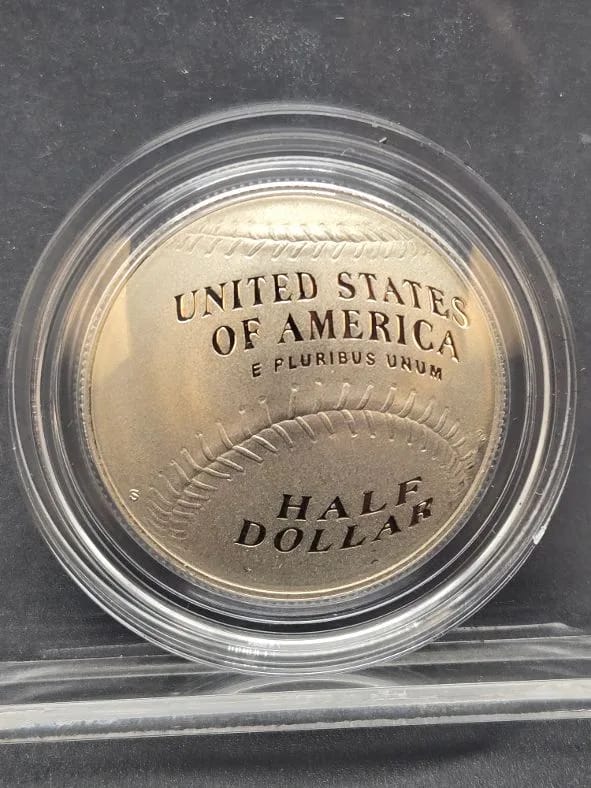 2014 Baseball Hall Of Fame Commemorative