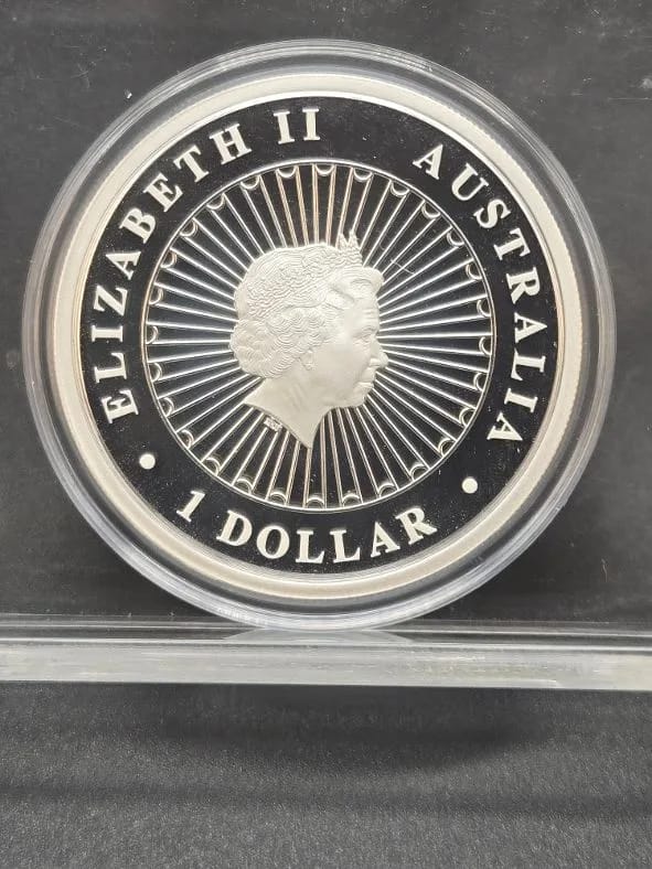 2012 Australian Opal Series The Koala