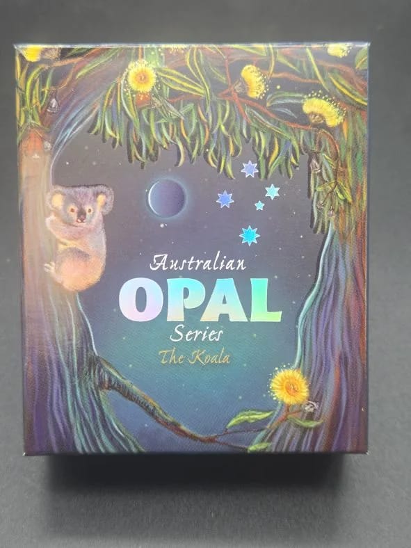 2012 Australian Opal Series The Koala