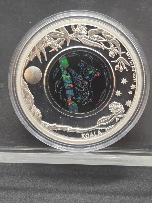 2012 Australian Opal Series The Koala