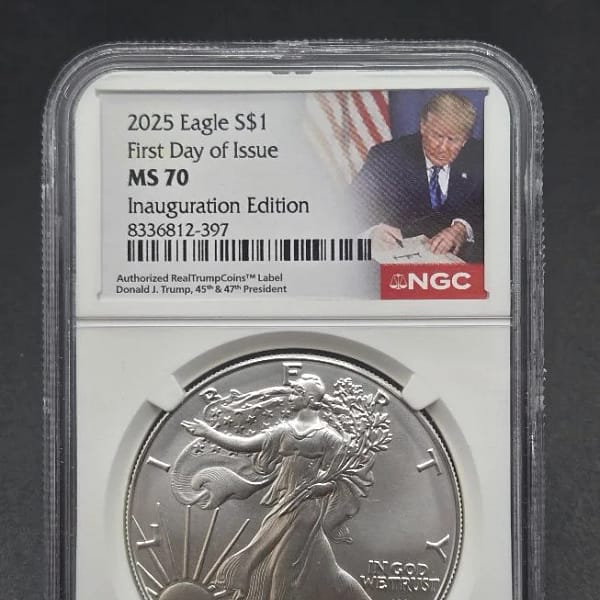Leroy Y. 2025 ASE MS70 NGC