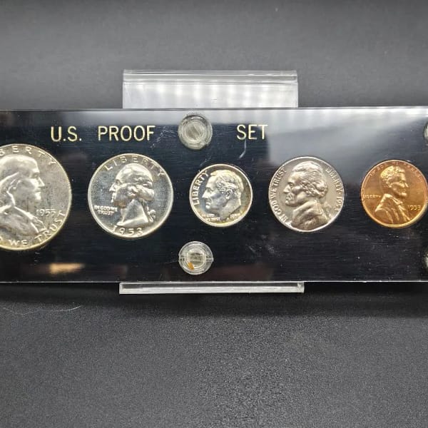 1953 United State Proof Set