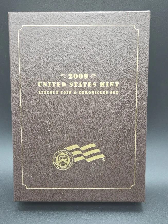 2009 U.S Lincoln & Chronicles Set