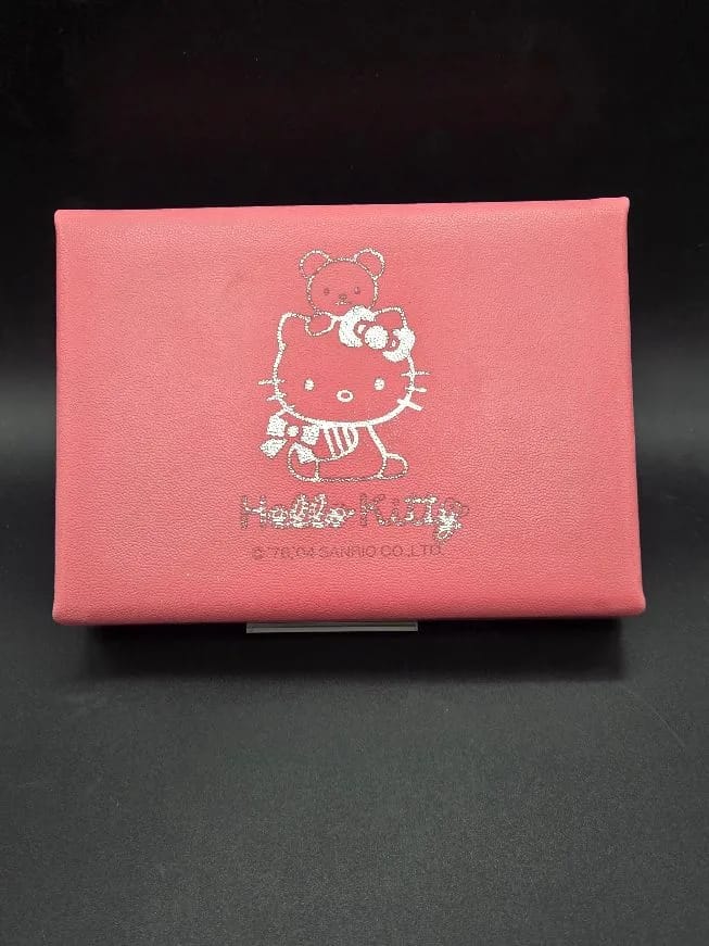 2004 Hello Kitty Anniversary Set